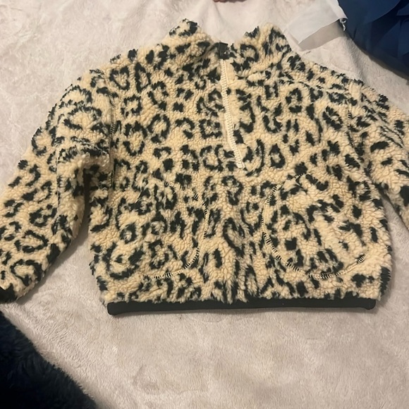 Polo Ralph Lauren Fleece Pullover Jacket
Size 2T Toddler Girl
Good Condition - Picture 1 of 3